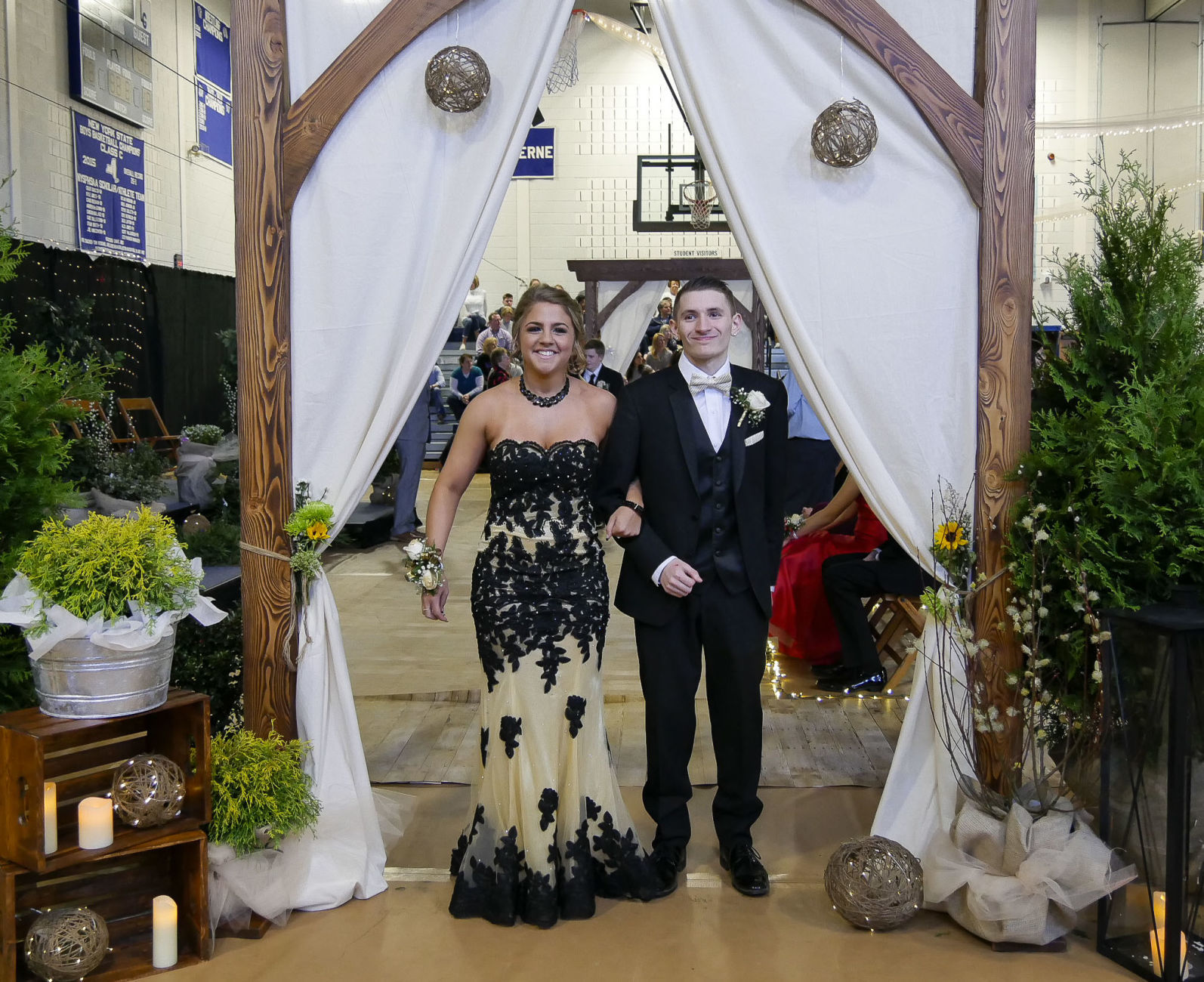 Lake George Prom